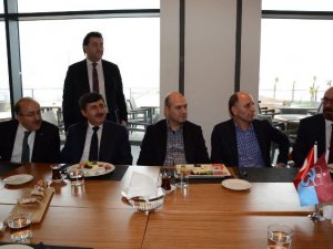 Hacıosmanoğlu O davete katıldı mı?