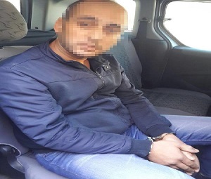 Eski sevgilisinin çocuğunu kaçırdı