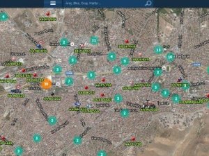 Hizmet Araçları artık takip ediliyor - Malatya haberleri