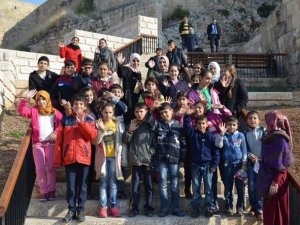 Yetim Çocukların Müze Keyfi - Gaziantep haberleri