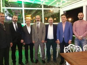 EMO Trabzon Şubesine yeni aday