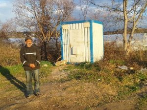 6 metrekarede yaşam mücadelesi