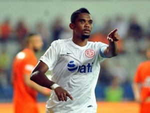 Eto'o'dan Cardozo mesajı