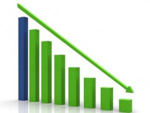 Kısa vadeli borç stoku azaldı