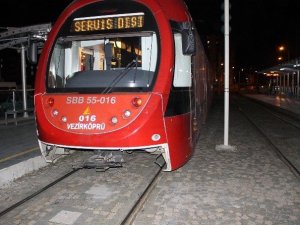 Raylı Sistemdeki Teknik Aksaklık Giderildi Mi? Samsun haber