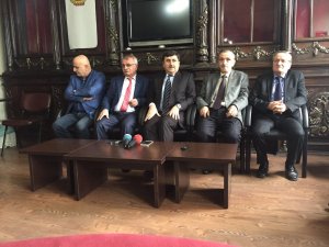 “Çapsız” diyen CHP Mileltvekili Haluk Pekşen’e cevap verdi