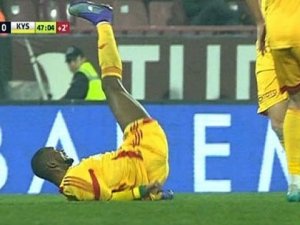 Kayserispor'a Sow'dan kötü haber!