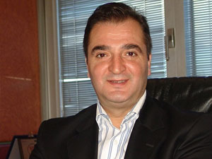 Arslantürk: "Bu işin şakası yok!"