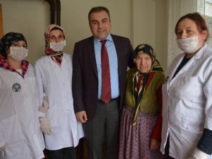 Görele Belediyesi’nden ev temizliği hizmeti