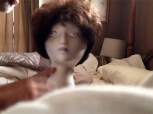 Genç adamdan eşine ilginç şaka