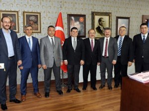 Antalya'dan Gümrükçüoğlu'na davet!