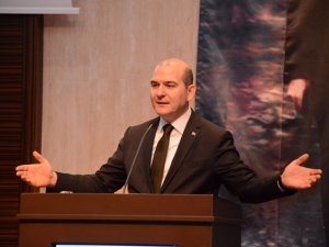 Soylu: “Daha atacağımız çok adım var“