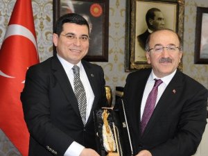 Akdeniz Belediyeler Birliği Trabzon'da!