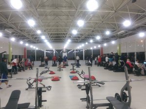 GSB'den Trabzon'a muhteşem tesis