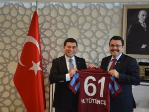 “Turizmdeki deneyimlerinizden yararlanacağız“