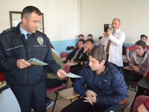 Polisten ’İletişim Yoluyla Dolandırıcılık’ Semineri - Ordu haber