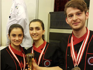 Geleceğin şefleri Trabzon'dan!