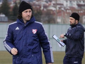 Fatih Tekke’ye sobalı ev!