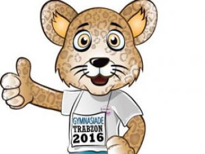 Trabzon’da o olimpiyatın maskotu belli oldu
