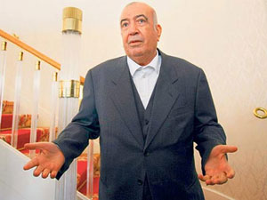 Halis Toprak'ın vasiyeti