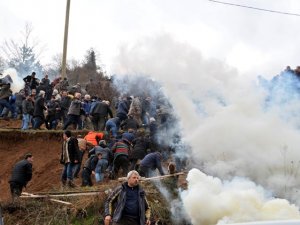 Artvin Cerattepe'de kritik 7 yanıt