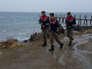 Ölüm yolculuğuna çıkamadan yakalandılar