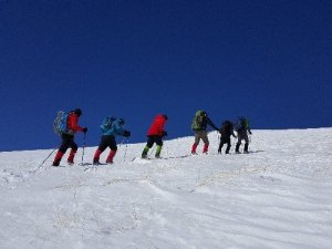 3 Bin 684 Metrede Barış