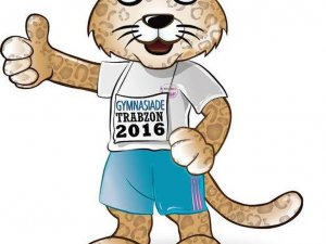 Trabzon'un simgesi Pars oldu