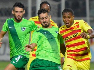 Denizlispor Göztepe'yi yendi
