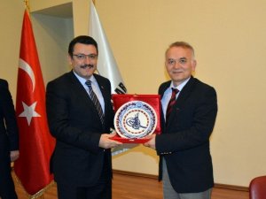 Doğu Karadeniz’de beklenen konferans yapıldı