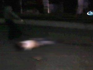 Dehşet: Aracından indirip kurşunladılar