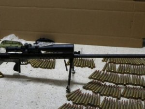 PKK’nın kuryesi ’Zagros’la yakalandı