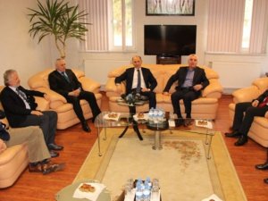 Trabzonspor’dan Samsunspor’a ziyaret