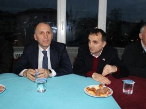 "Trabzonspor'un şemsiyesi delik"