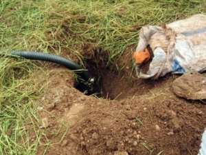 100 metre tünel kazıp akaryakıt çaldılar - Kocaeli haber