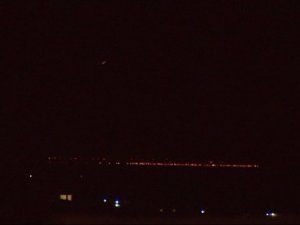 YPG mevzileri obüslerle vuruluyor