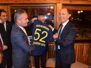 "Lucescu Trabzon'a gelirse Hami..."