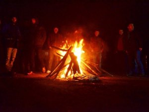 Termik Santral İşçilerinden Eylem - Zonguldak haber