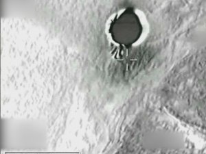 Kuzey Irak'a sınır ötesi hava harekatı