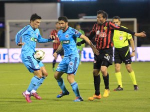 Kasımpaşa Eskişehirspor'u yendi