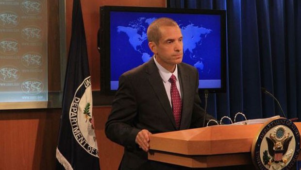 ABD Dışişleri: YPG'ye güveniyoruz