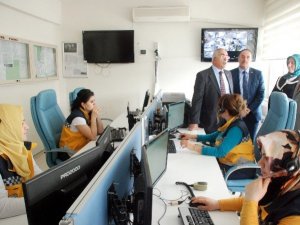 112’ye Yapılan Çağrıların Yüzde 90’ı Asılsız - Tokat haber