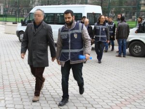 Paralel Yapı Operasyonunu Şüphelisi 8 Kişi Adliyede - Samsun haber