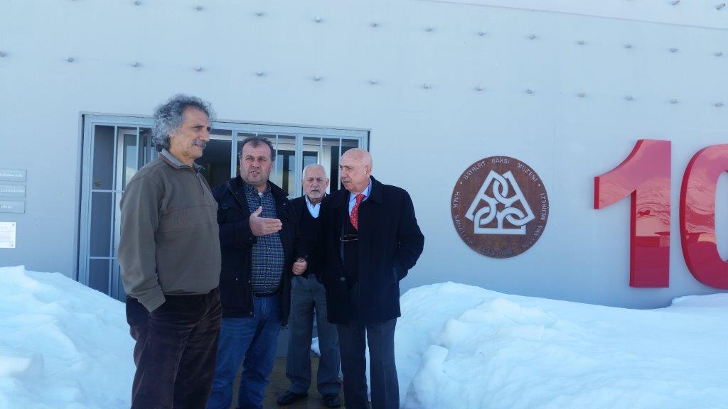 TÜRSAB BYK Başkanı sezona hazırlanıyor