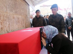 Şehidi binler uğurladı - Kahramanmaraş haber