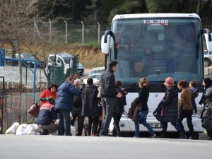 108 sığınmacı yakalandı - Çanakkale haber