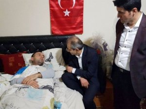 Cizre kahramanı geri dönmek istiyor - Şırnak haber