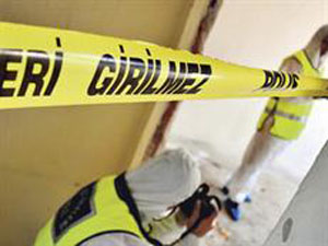 Polis Merkezine Saldırı!