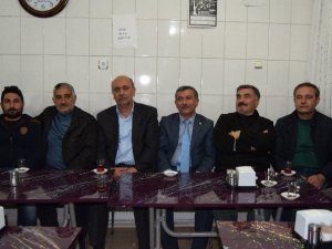 Muhtarlardan Teröre Ortak Tepki