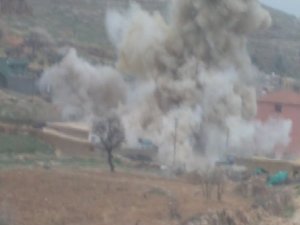 200 kilo patlatıcı imha edildi